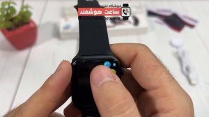 X7 Max Smart Watch Review - بررسی ساعت هوشمند X7 Max