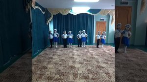 танец Озорные моряки