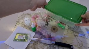 Мыло с нуля "Алоэ и Ним"!