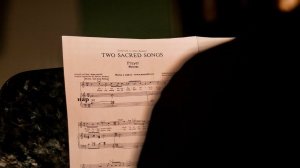 Рахманинов - Молитва ( слова К. Романова)