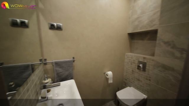 Интересный Loft Проект С Применением Микроцемента Microcement Art Wowcolor Microbeton Hi-tech смотреть онлайн