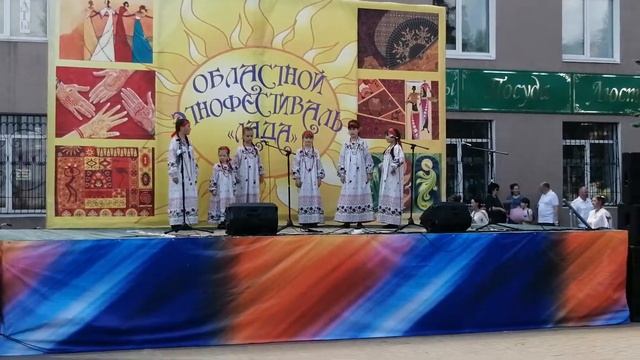 Праздник День города.Родники.2019 г смотреть онлайн