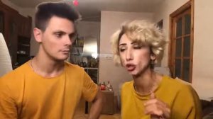 Мама и сын - вписка