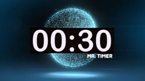 1 Minute Timer with Music for Kids! One Minute Calming Meditation Relaxing Music!