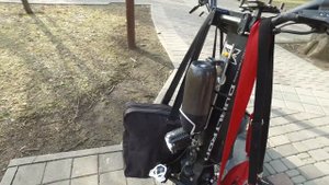 Обзор самоката DUALTRON X 1 поколения 4 выпуск