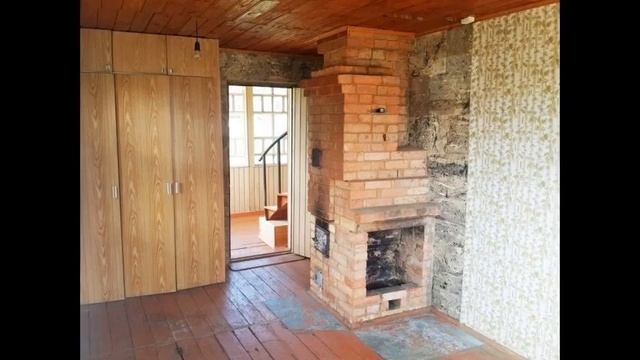 Дача из кирпича 80м2. Земельный участок 6 сото... смотреть онлайн