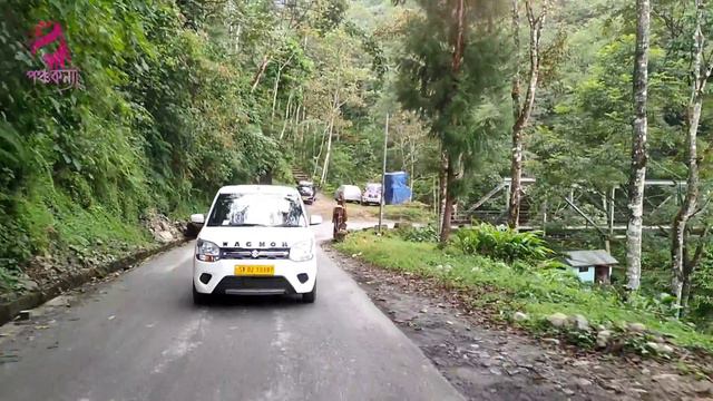 Sikkim Diaries | Sikkim | Episode 5 | Singshore Suspension Bridge | CHAYATAL | Rinchenpong | Vlog смотреть онлайн