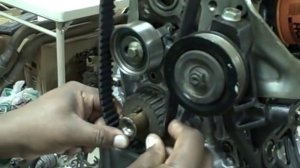 7afe 4afe engine rebuild  Timing.AVI