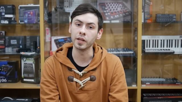 Оборудование домашней студии / Студийные мониторы New Tone Academy [курсы по звукорежиссуре]