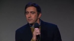 Ричард Армитидж и Ли Пейс на Apple Store, часть 1, с русскими субтитрами