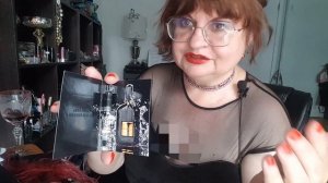 ОБЗОР АРОМАТА ТОМА ФОРДА TOM FORD BLACK ORCHID PARFUM