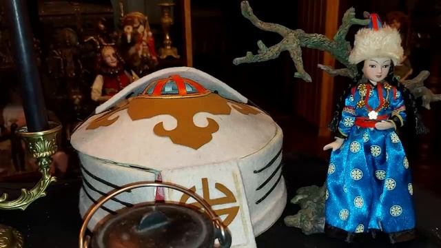 ПОБЕДА ХАНШИ ОГУЛ-ГАЙМЫШ... ОЧЕНЬ СИЛЬНЫЙ РИТУАЛ... ДЛЯ ВСЕХ смотреть онлайн