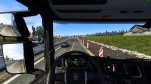 СОЗДАЛ КОМПАНИЮ ГРУЗОПЕРЕВОЗОК ll ПЕРВЫЙ ГРУЗ ll ETS 2