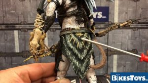 Neca Alpha Predator review en Español