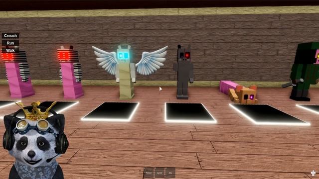 ROBLOX PIGGY + MINECRAFT CREEPER = ? | Piggy Roblox смотреть онлайн