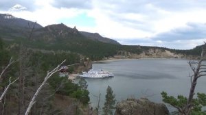 Бухта Песчаная. Байкал 2021