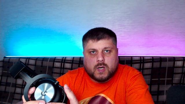 Обзор наушников Logitech G PRO X Wireless 2022 / Опыт использования с PS4 / PS4 PRO
