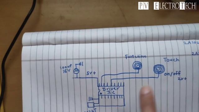 Induction Cooktop Touch not Working / Display Control Panel Problem Repairing step by step