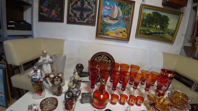 ЧТО МОЖНО КУПИТЬ НА СТАРОЙ КВАРТИРЕ? ЗАКУПКА.