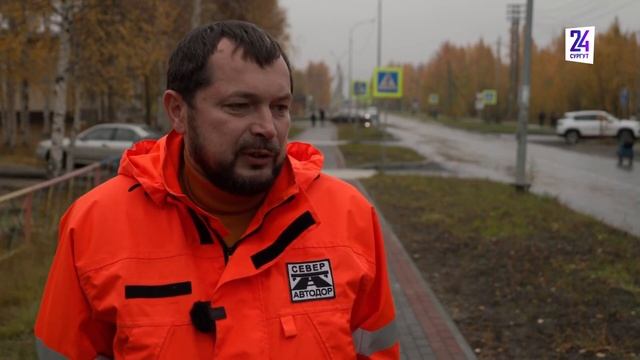 Приемная кампания капитального ремонта дорог в Сургутском районе смотреть онлайн