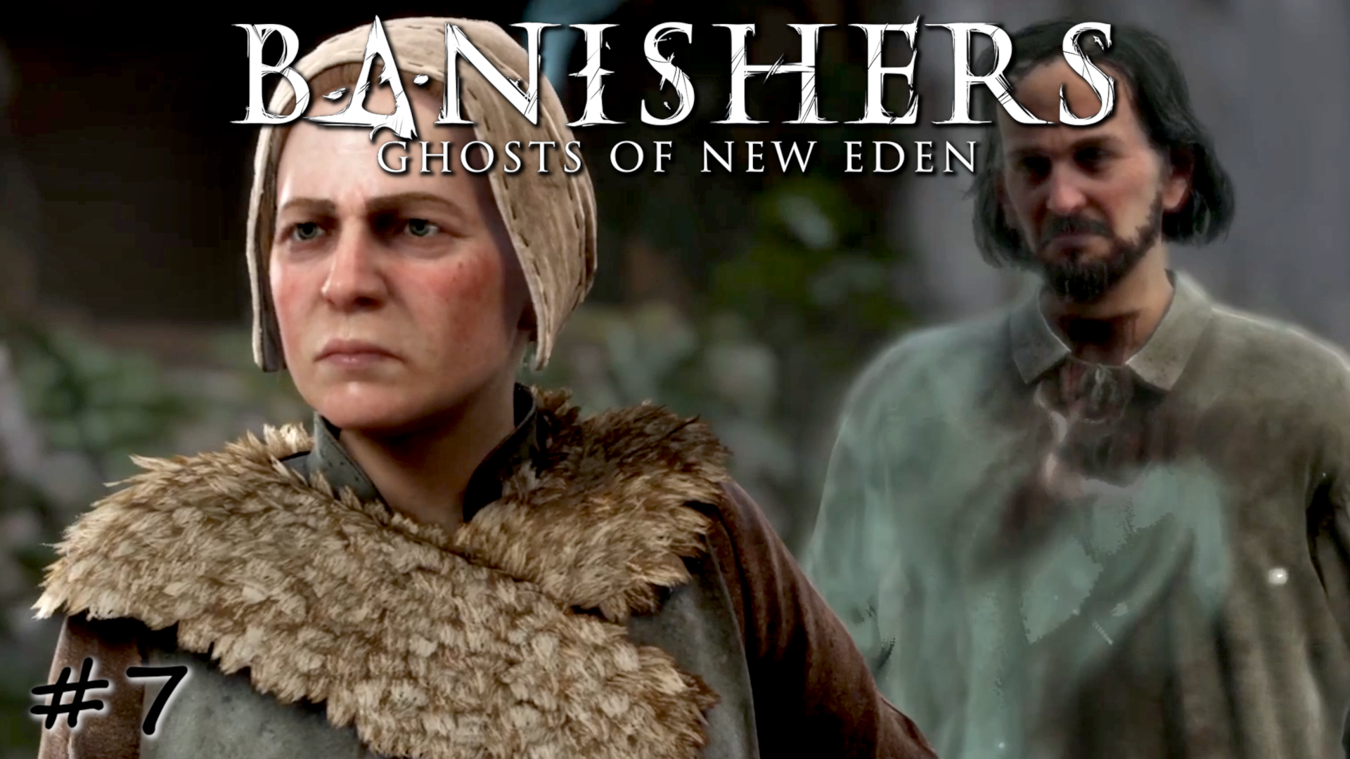 Слушание по делу кухарки-саботажницы - #7 - Banishers Ghosts of New Eden
