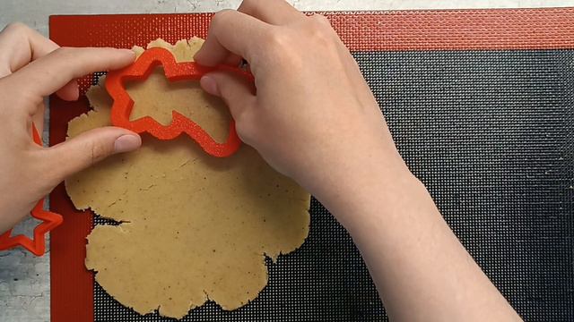 Имбирное печенье за 30мин☝🏼|быстро и очень вкусно😍