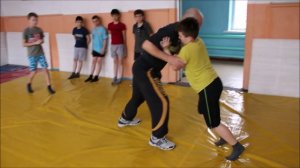 Греко-римская борьба.mp4