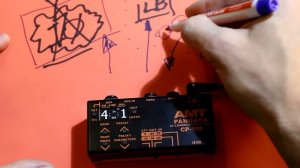 AMT PANGAEA CP-100 (IR Cabinet Simulator)