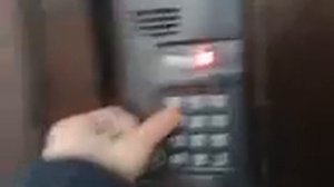Как открыть домофон Метаком МК2003.1 индивидуальным кодом