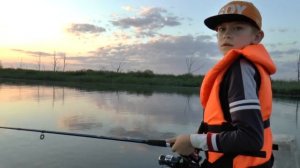 Вот это дело, рыбалка пикничок! Мензелинские просторы