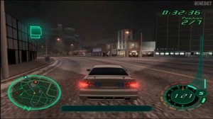 MIDNIGHT CLUB 2 | PS2 Gameplay