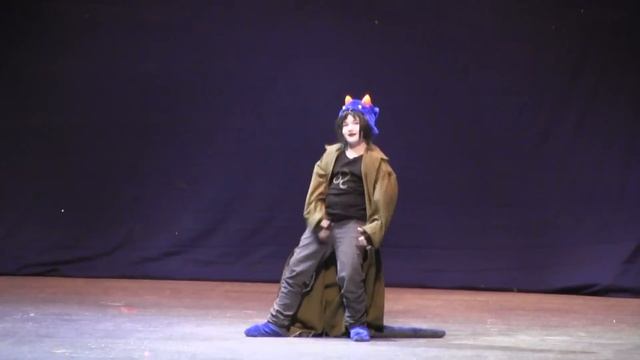 Animatrix 2014 - Nepeta Leijon смотреть онлайн