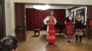 "Турчин ми кара клета робиня"