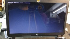 Как убрать "manufacture programming mode is in unlock". Просто и быстро.