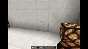 →Красивый дом из кварца за 10 МИНУТ в Minecraft ←