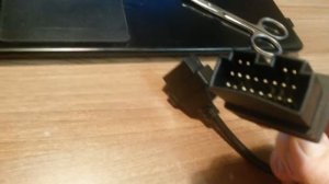 Переходник с ОБД2 в КИА