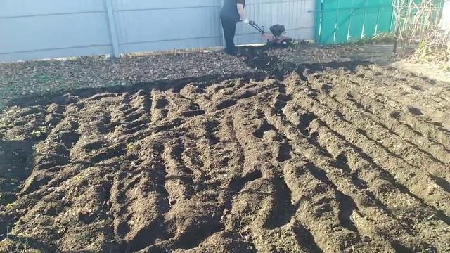 Мотокультиватор Тарпан // Дача N2 // Прогулка ? смотреть онлайн