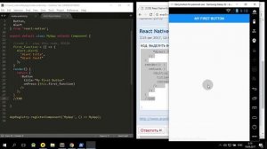 Alert React Native