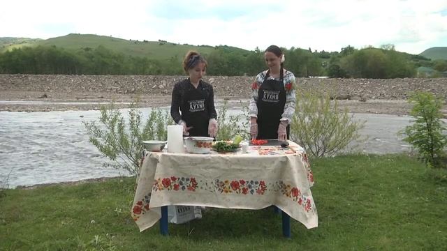 Аутентичная Кухня - Царская уха (22.05.2022) смотреть онлайн