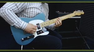 Электрогитара Fender Player Series Telecaster HH