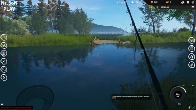 Professional Fishing - Ловим морских окуней на 6 локации #10 смотреть онлайн