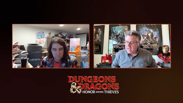 Honor Among Thieves Sequel? Early Digital Relases Seals The Deal for D&D? смотреть онлайн