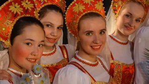 "Танец живет во мне", Байдалина Сания