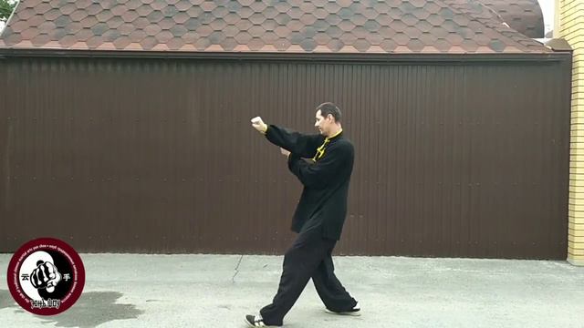 Xingyiquan. Ba shi. Eight forms.