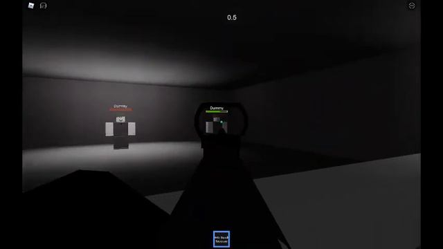 Roblox Studio Shadow Stalker MK2 смотреть онлайн