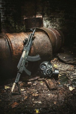 Сталкер Old Episodes. Epilogue. База Агропром !