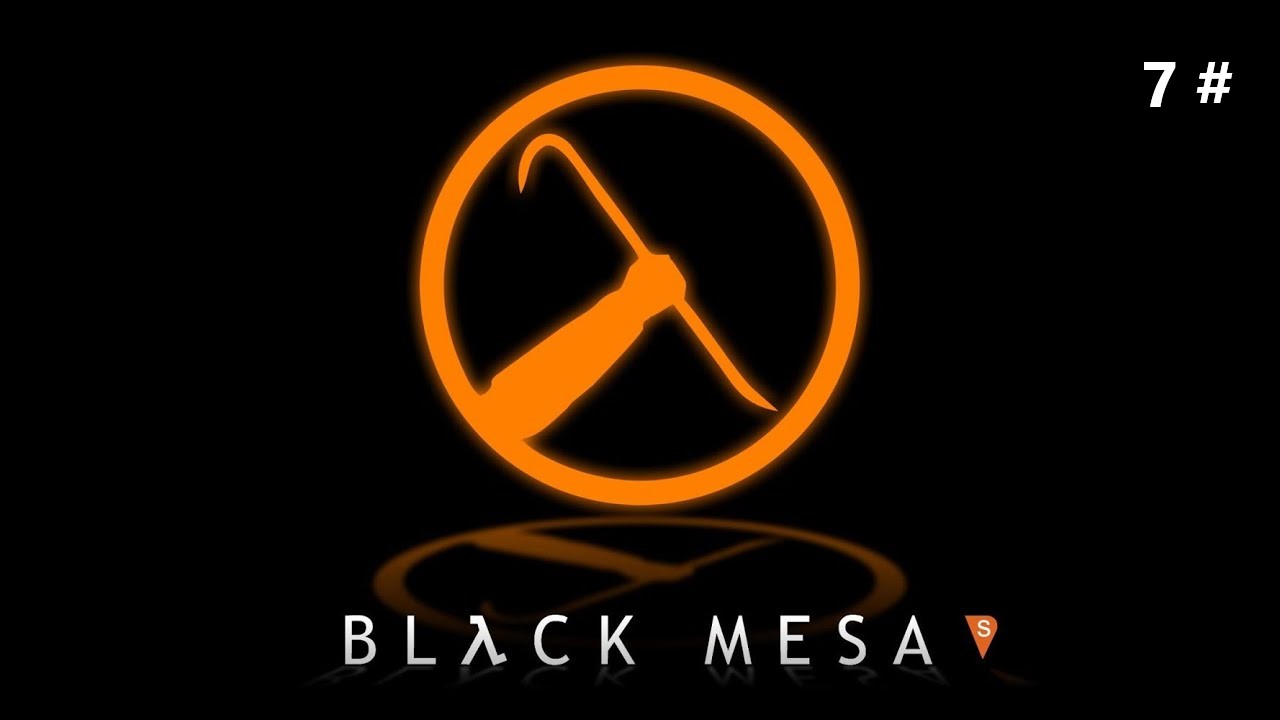 Прохождение Black Mesa 7 # (Адская полоса препятствий)