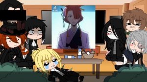 Port mafia react to…./short/??????_.?????/BSD/new character
