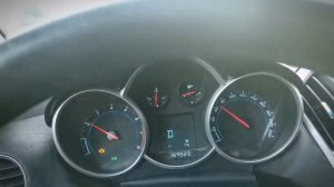 НЕИСПРАВНОСТЬ АКПП CHEVROLET CRUZE. ОШИБКИ 0700 И 0501