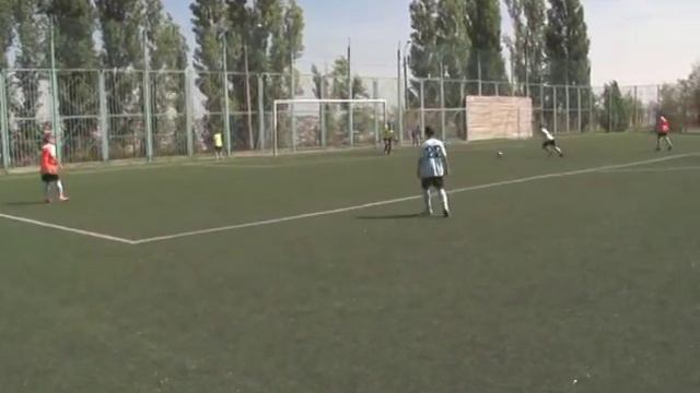 В Камышине прошел футбольный турнир Путь к успеху смотреть онлайн